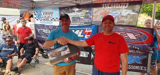 SST UK 2023 Charity Raffle Winners!
