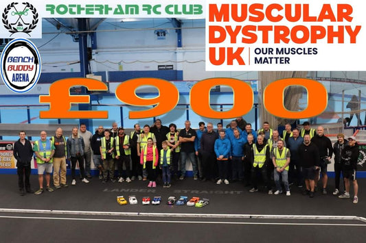 Rotherham RC Racing Club 6hr Charity Endurance Race