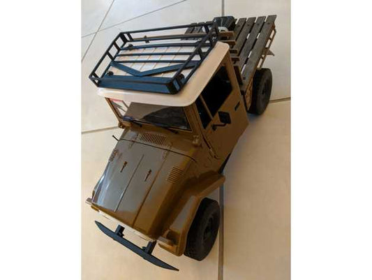 3D Printed Roof Rack for C44KM