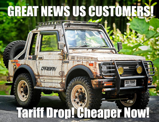 🔥 Massive Tariff Drop! Shop Cheaper Now 🎉