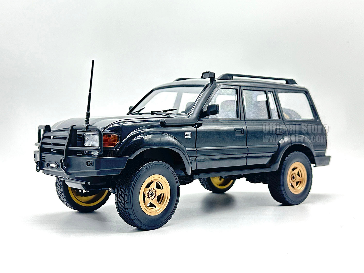 D54 RTR Pre-Production Sample Preview 😍 – WPL RC Official Store