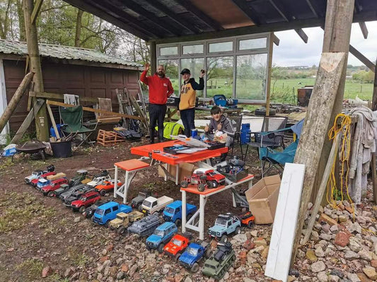 Photos - Annual WPL UK Small Scale Gathering 2023