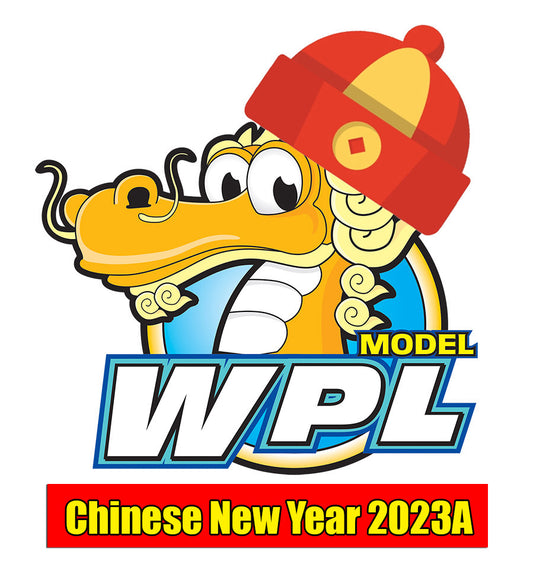 NOTICE : 2023A Chinese New Year Break!