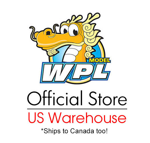 US Warehouse! WPL RC Official Store