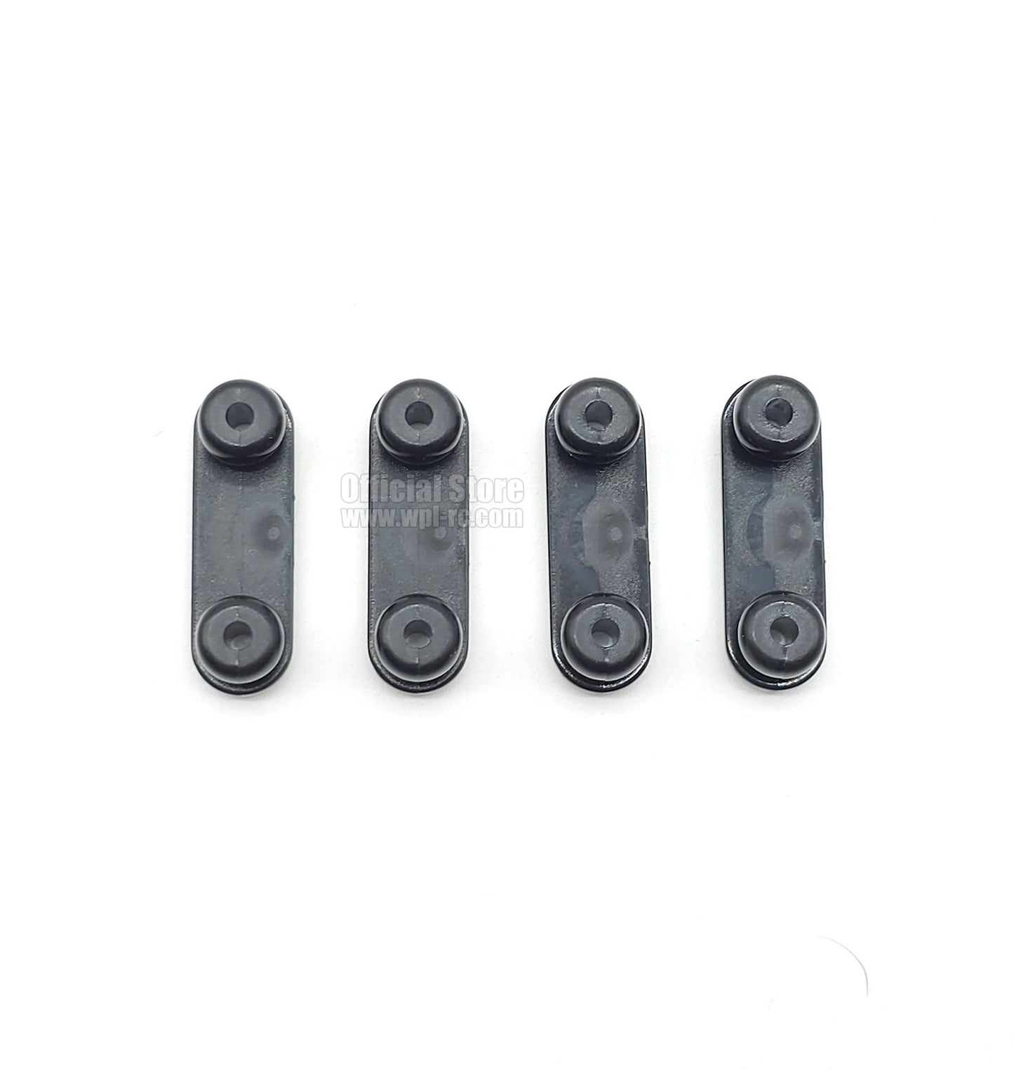 C54 Plastic Double Ball Ends