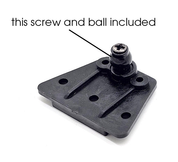 C54 Shock Absorber Mount