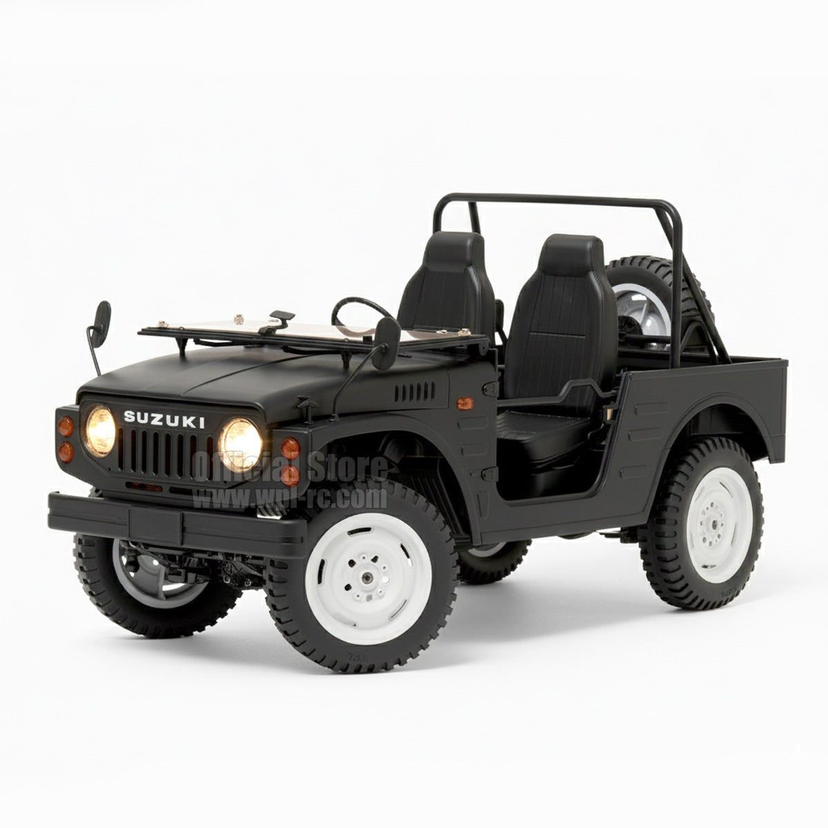 C84 - RTR - Suzuki Jimny (SJ10 Type 1)