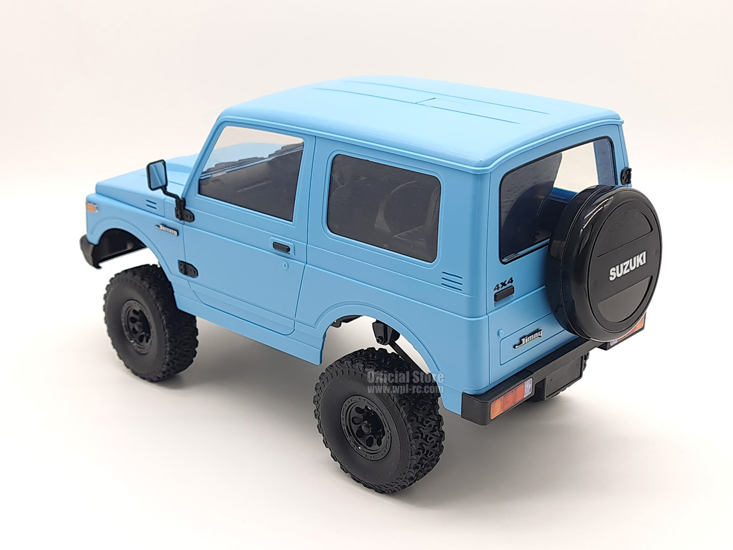 C74 Jimny - RTR - Bay Blue