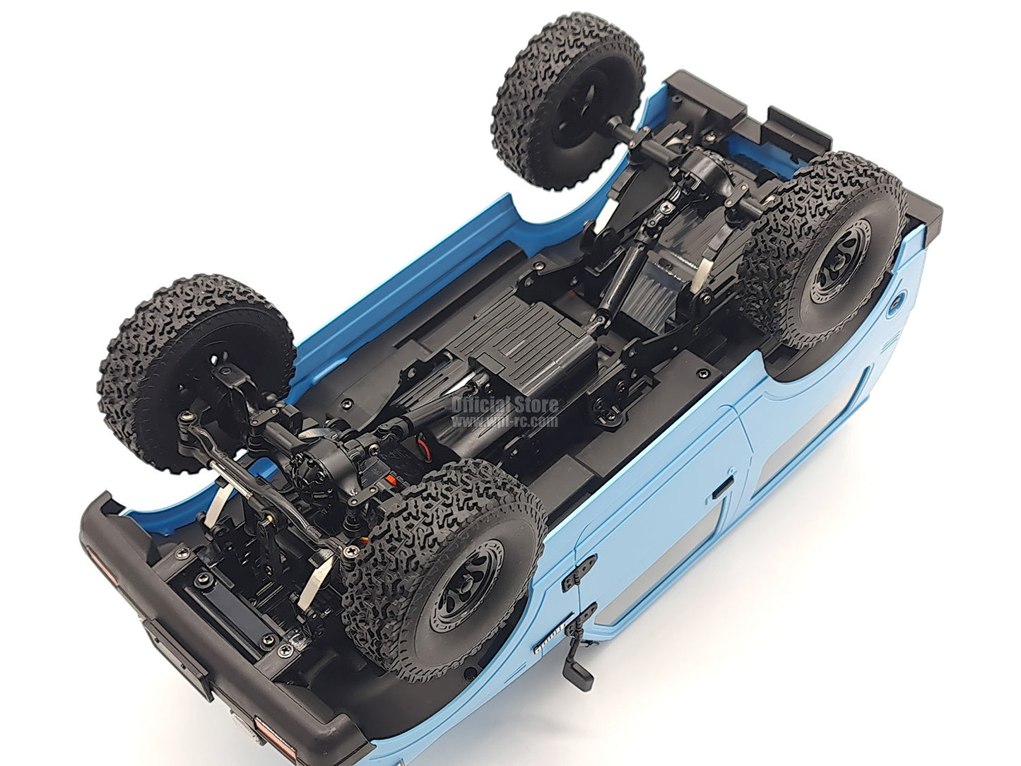 C74 Jimny - RTR - Azul Bahía