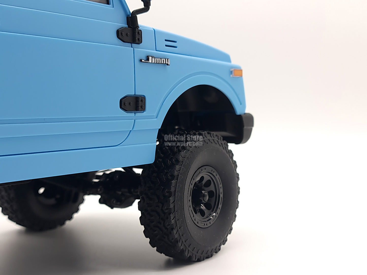 C74 Jimny - RTR - Azul Bahía