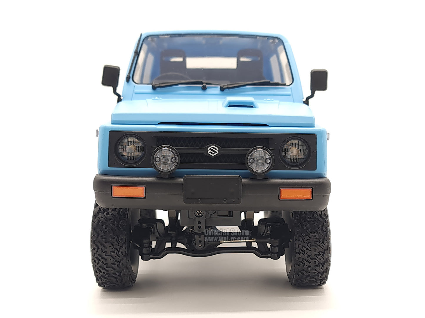 C74 Jimny - RTR - Azul Bahía