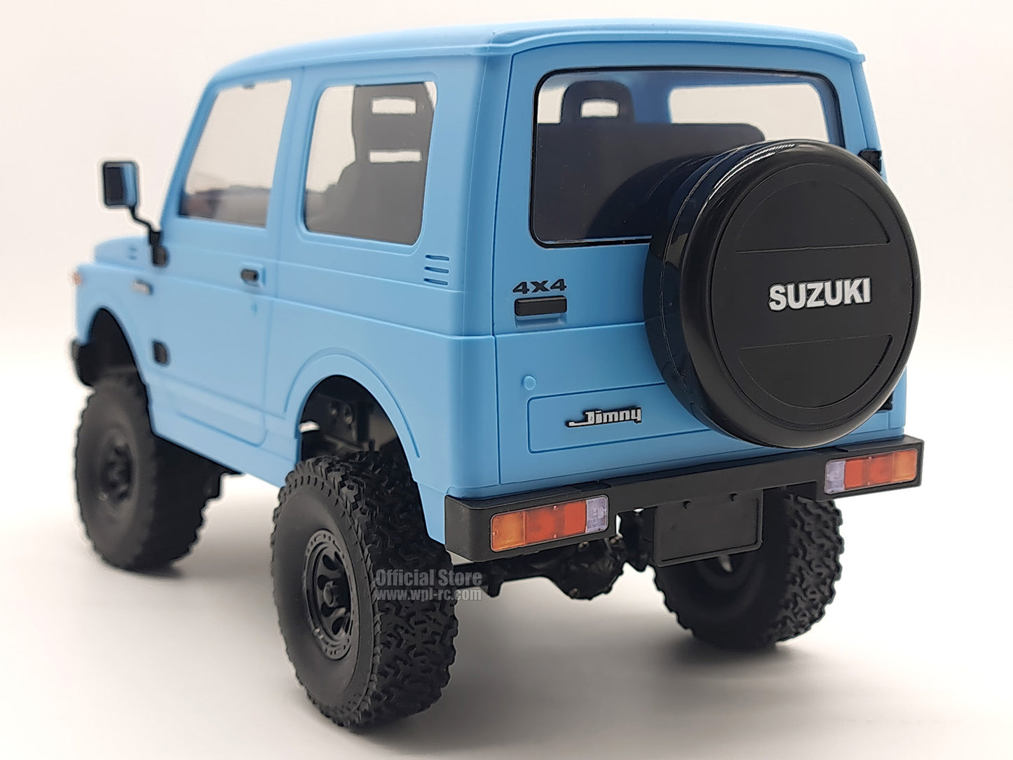 C74 Jimny - RTR - Azul Bahía