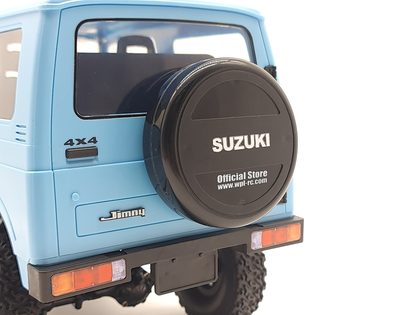 C74 Jimny - RTR - Azul Bahía