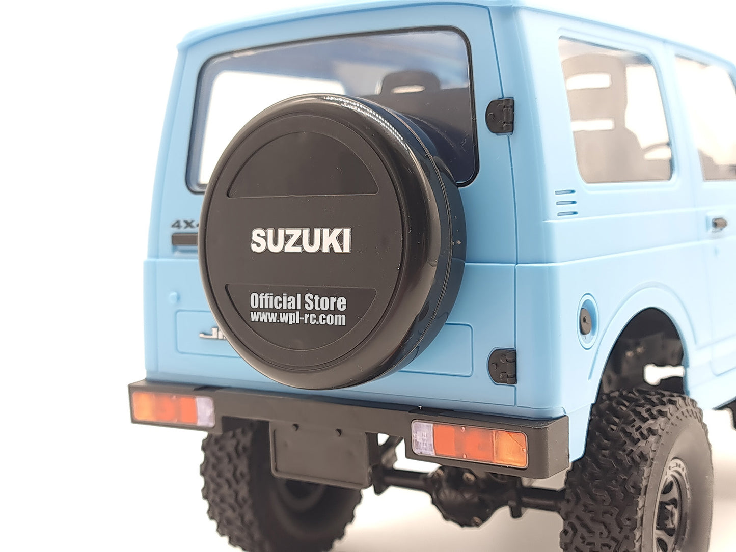 C74 Jimny - RTR - Azul Bahía