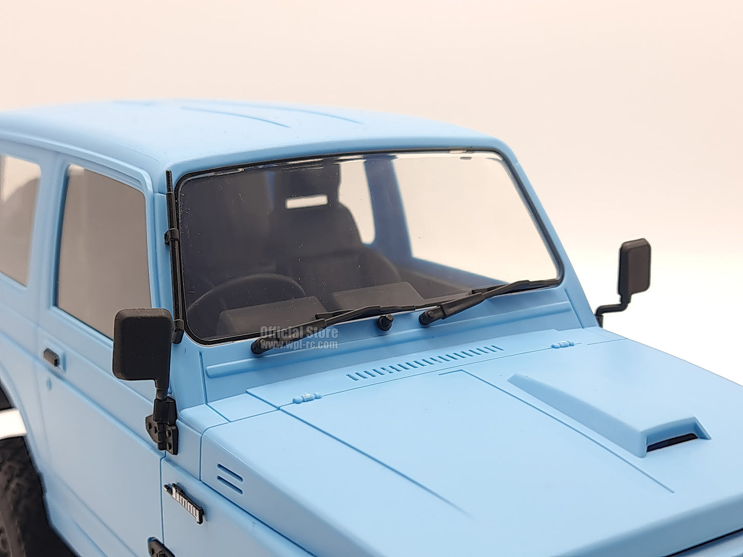C74 Jimny - RTR - Azul Bahía