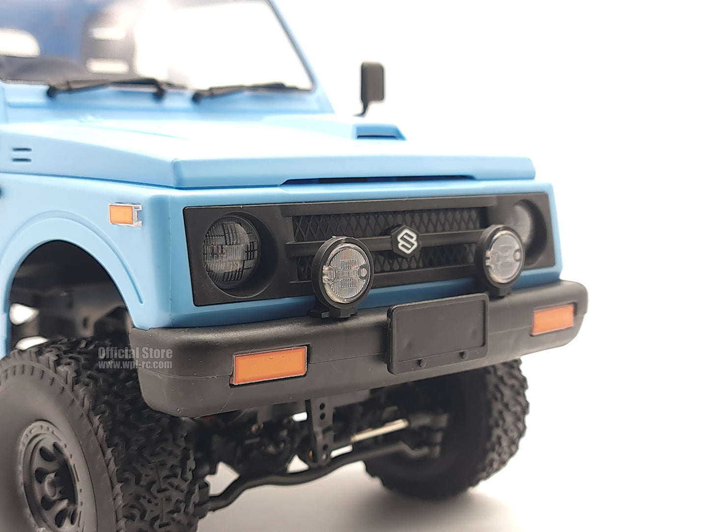 C74 Jimny - RTR - Azul Bahía