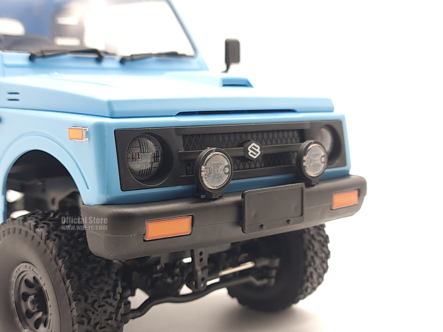 C74 Jimny - RTR - Bay Blue