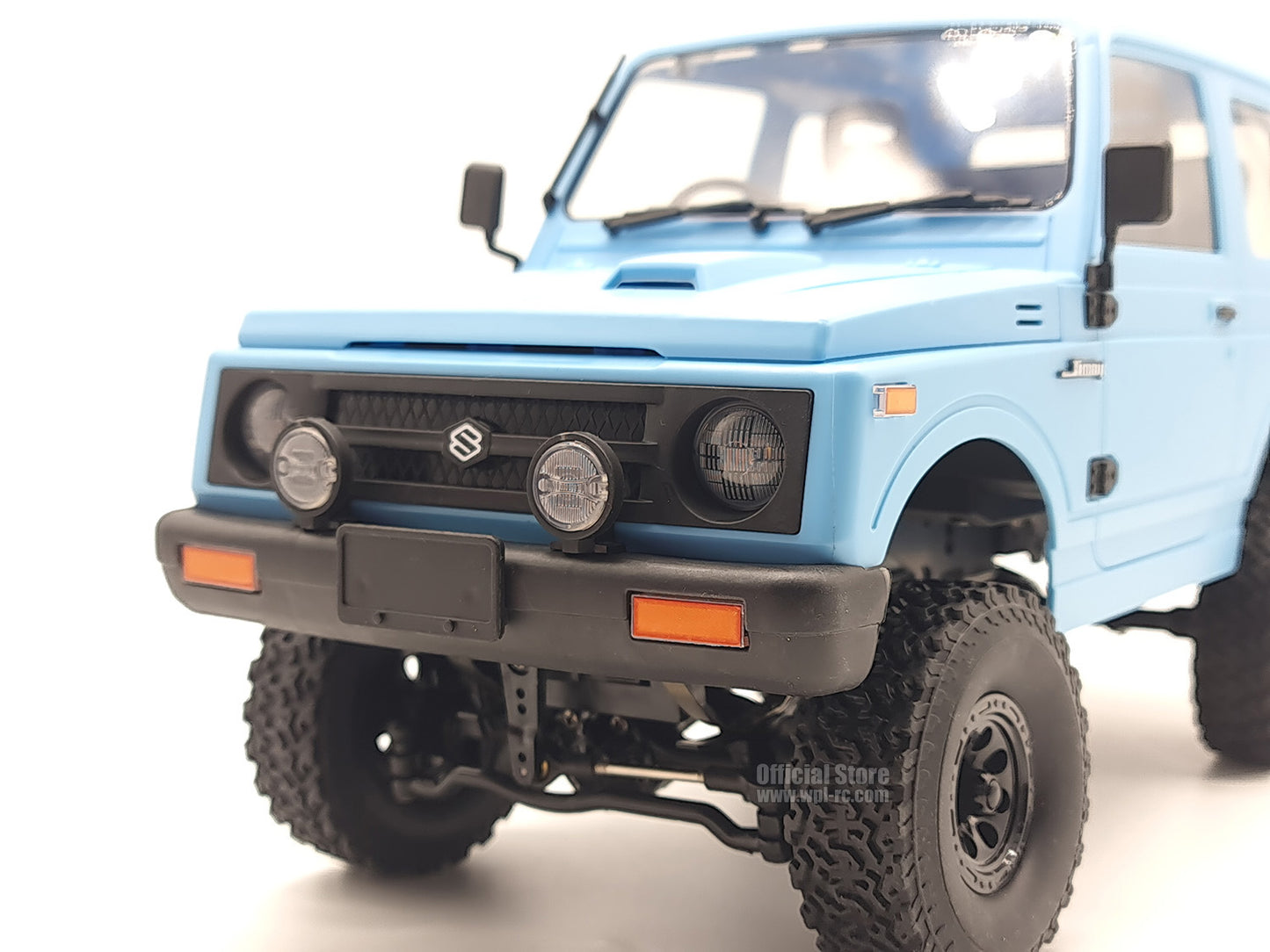 C74 Jimny - RTR - Azul Bahía
