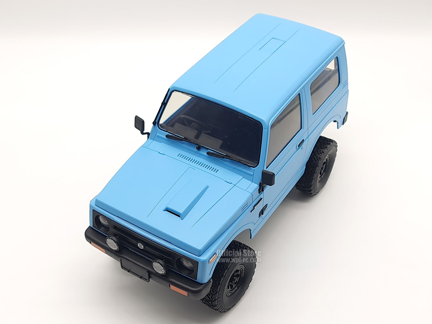 C74 Jimny - RTR - Azul Bahía