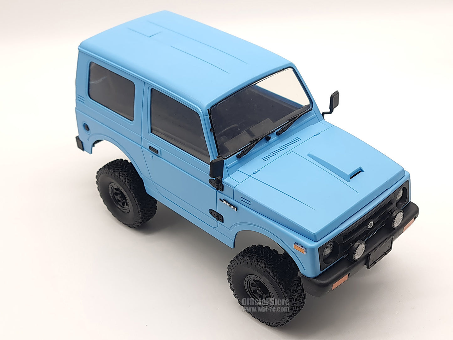 C74 Jimny - RTR - Azul Bahía