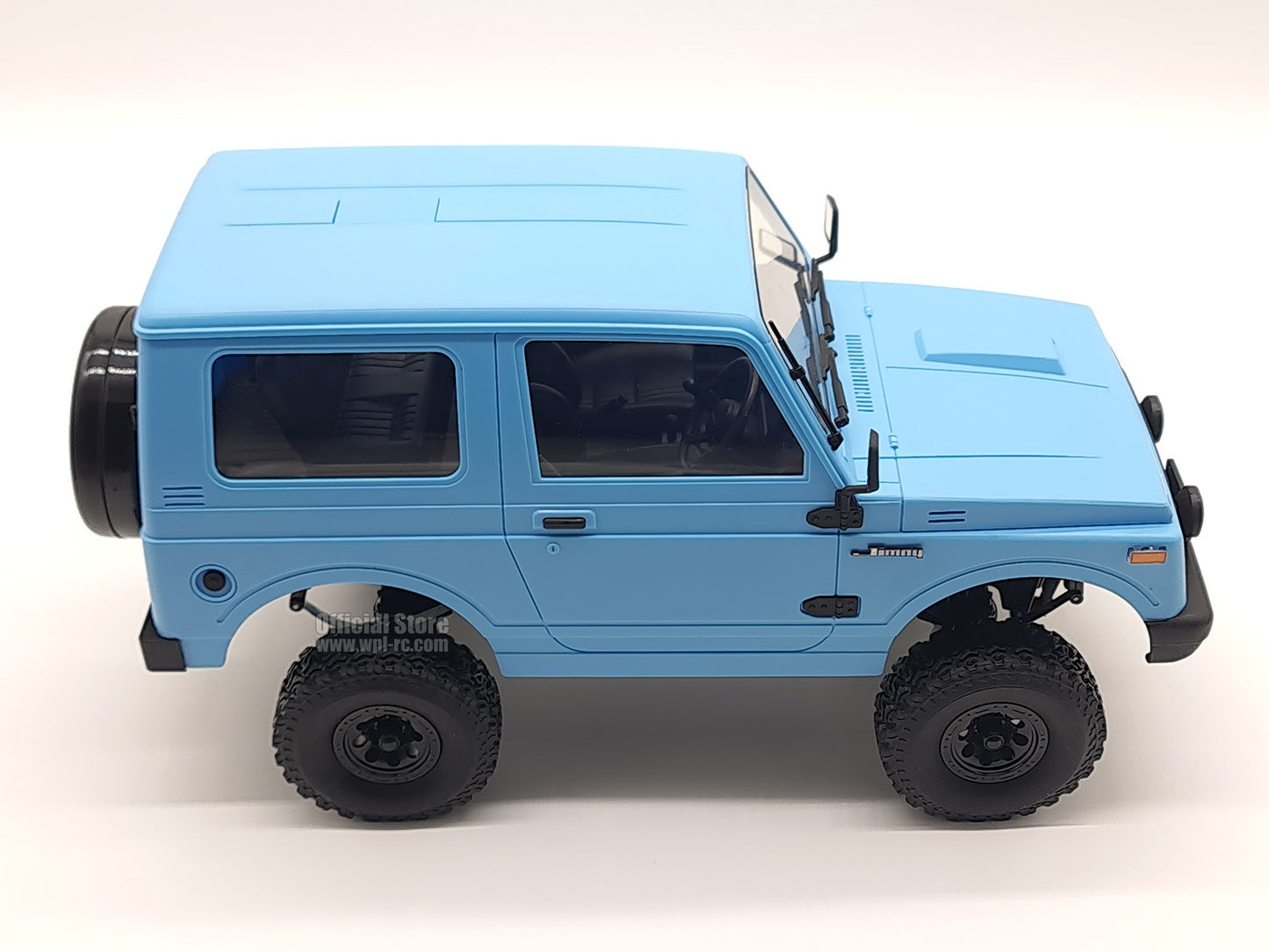 C74 Jimny - RTR - Azul Bahía