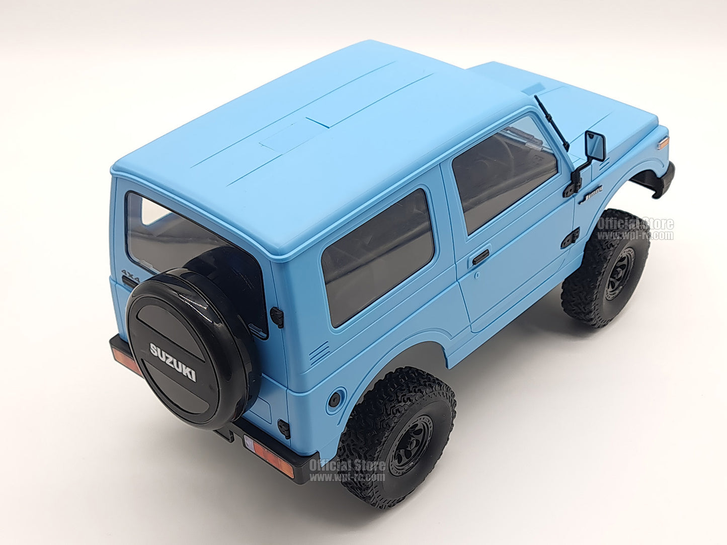 C74 Jimny - RTR - Azul Bahía