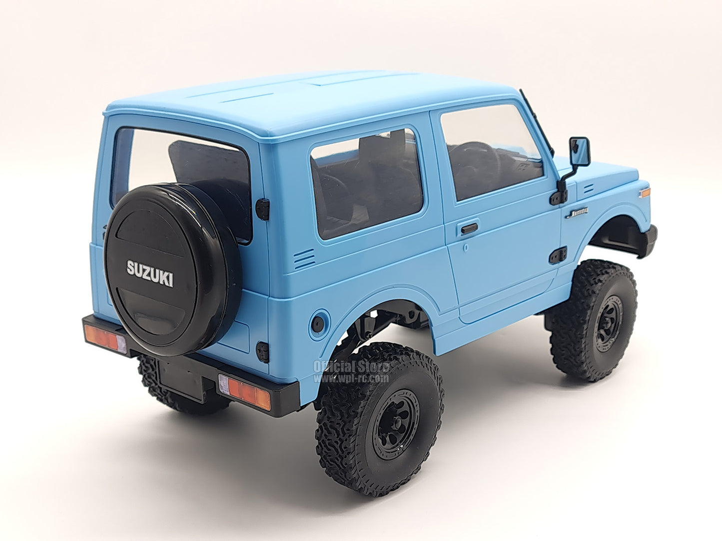 C74 Jimny - RTR - Azul Bahía