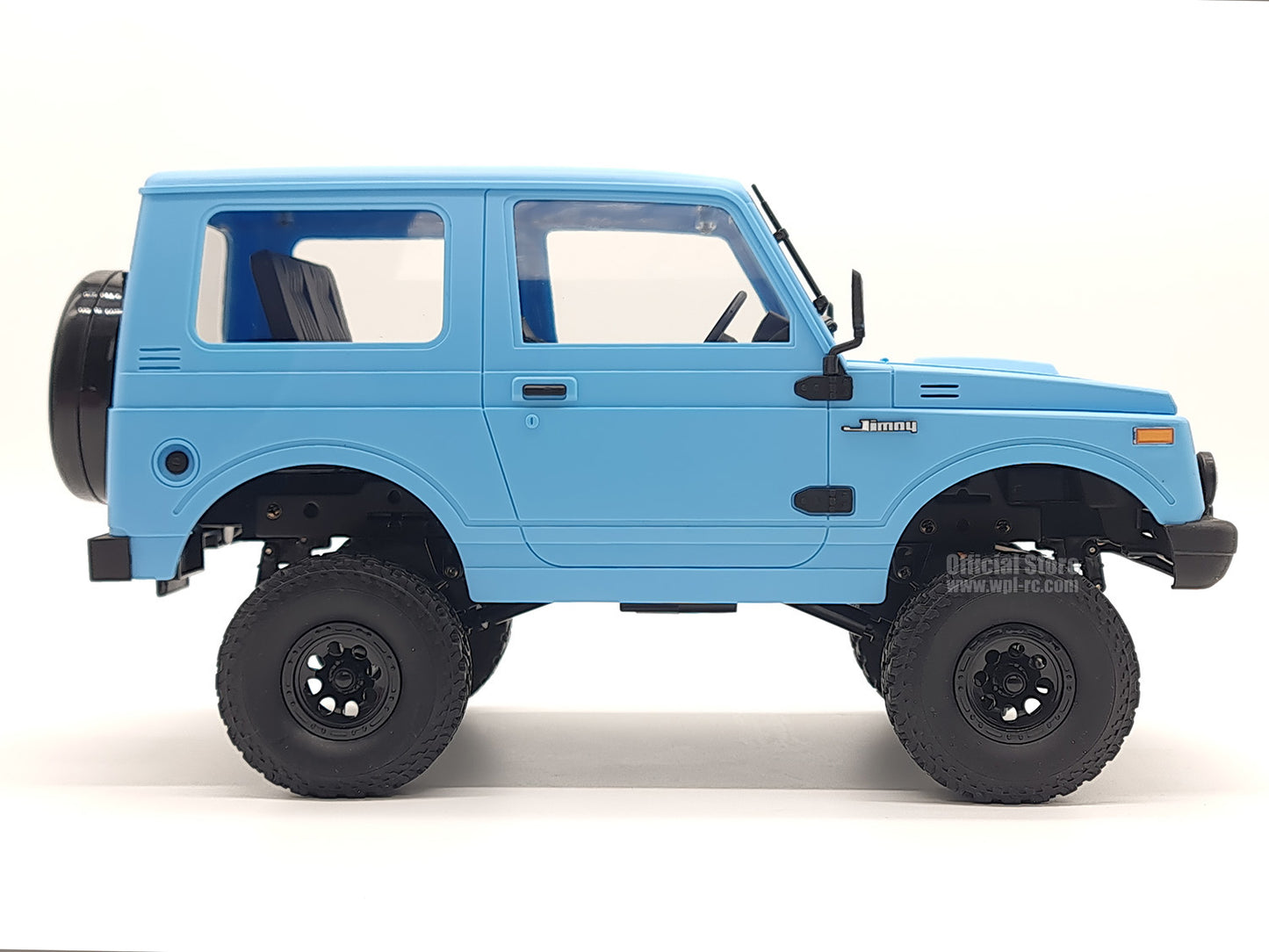 C74 Jimny - RTR - Azul Bahía