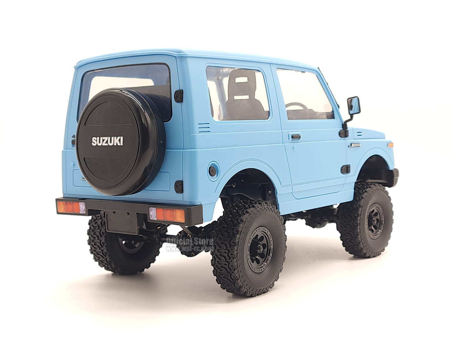 C74 Jimny - RTR - Bay Blue