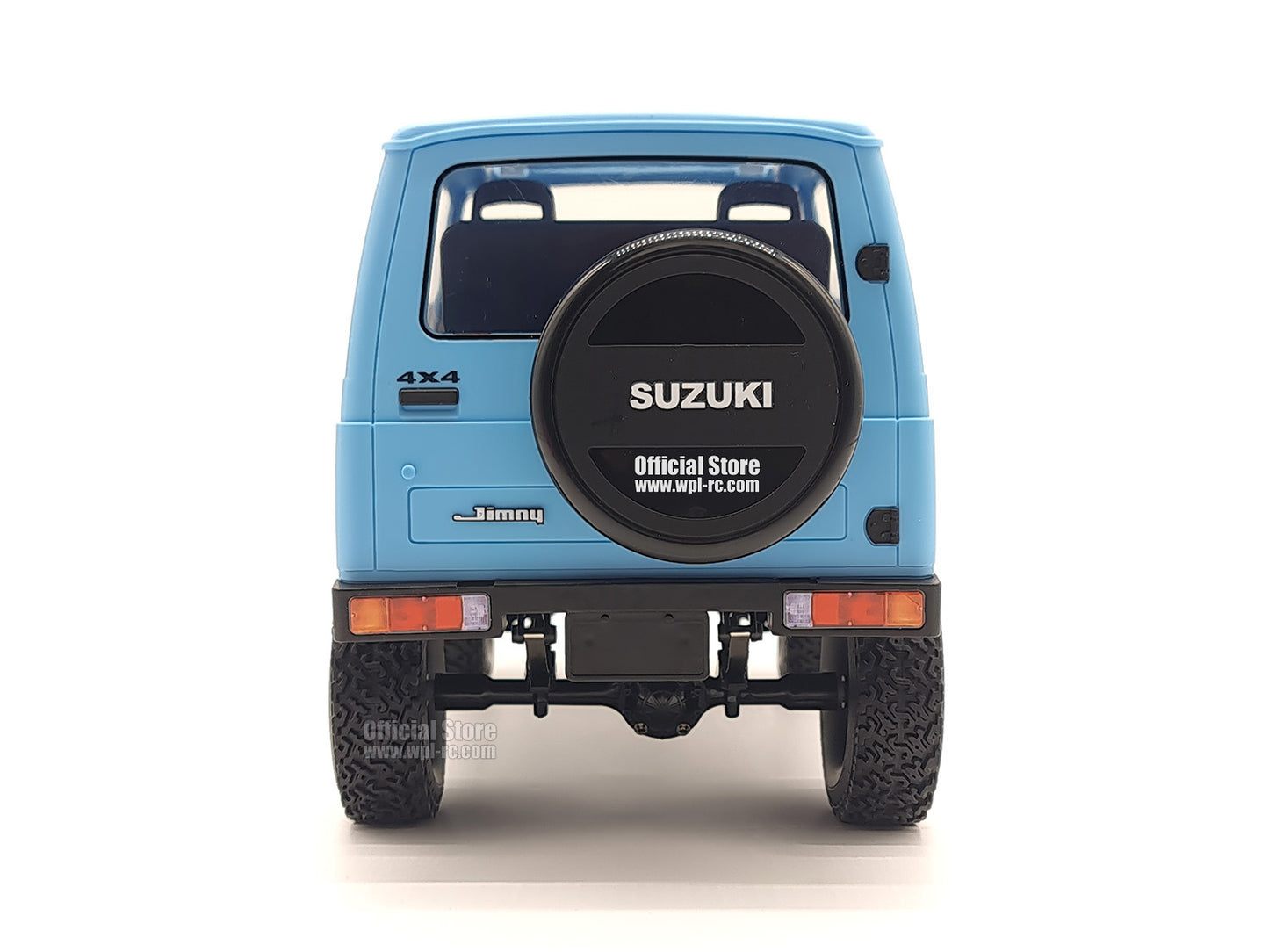 C74 Jimny - RTR - Azul Bahía