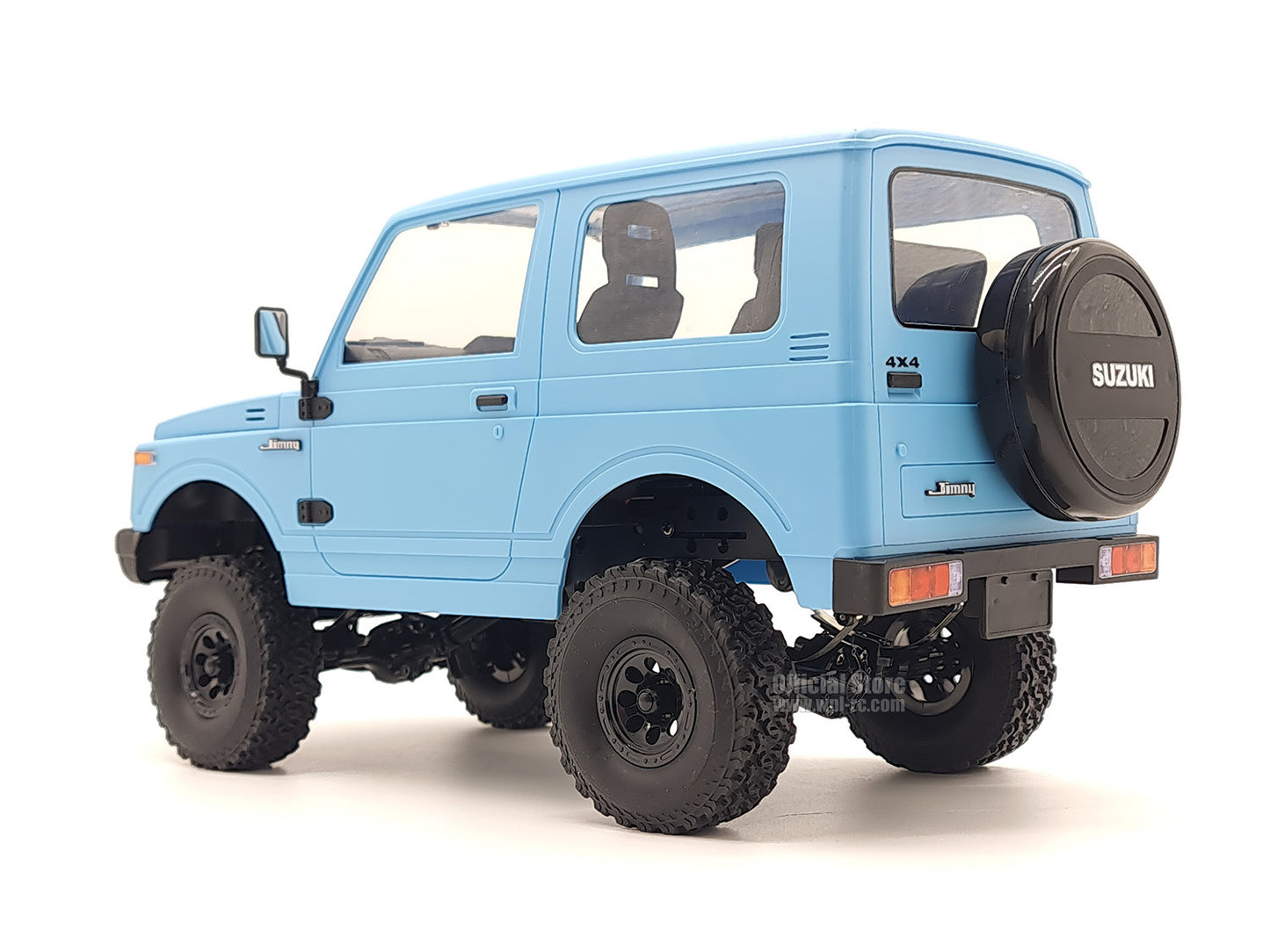 C74 Jimny - RTR - Bay Blue