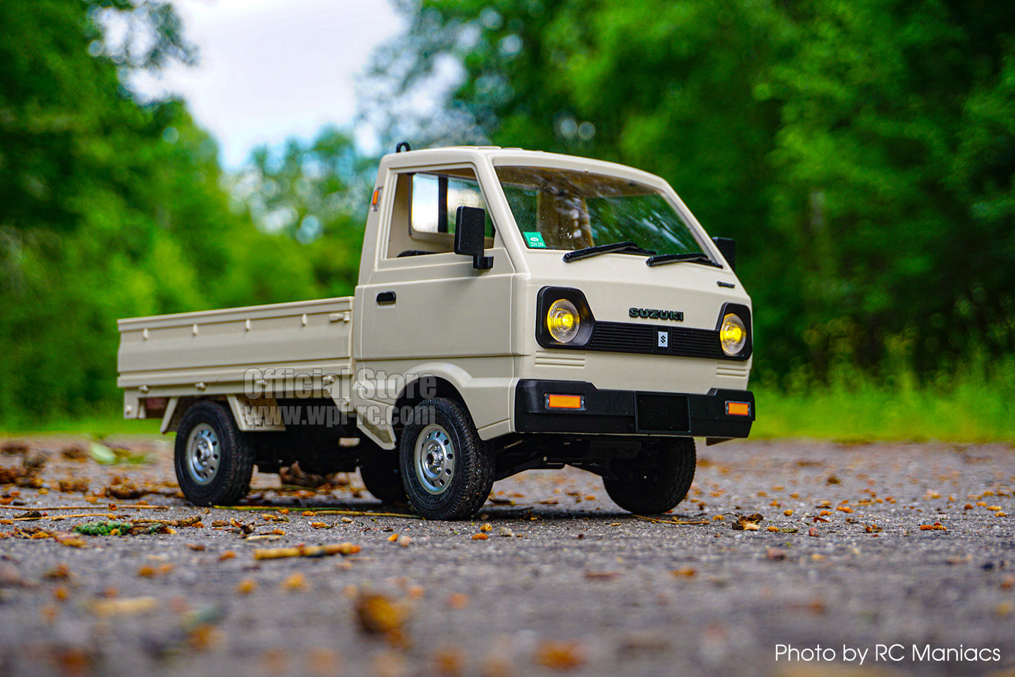 D14 Suzuki Carry - RTR
