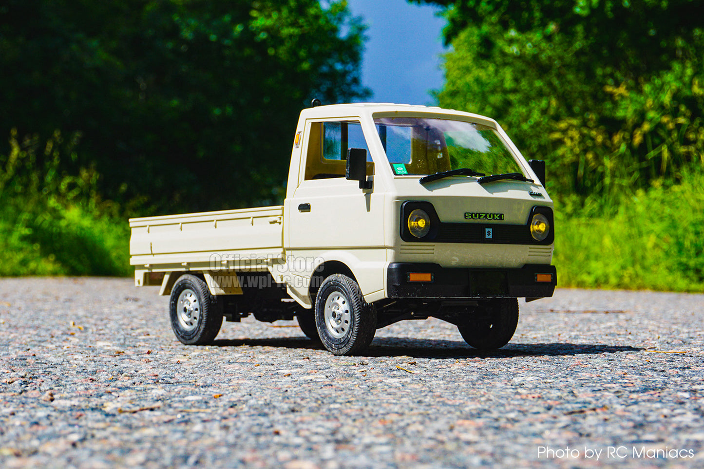 D14 Suzuki Carry - RTR