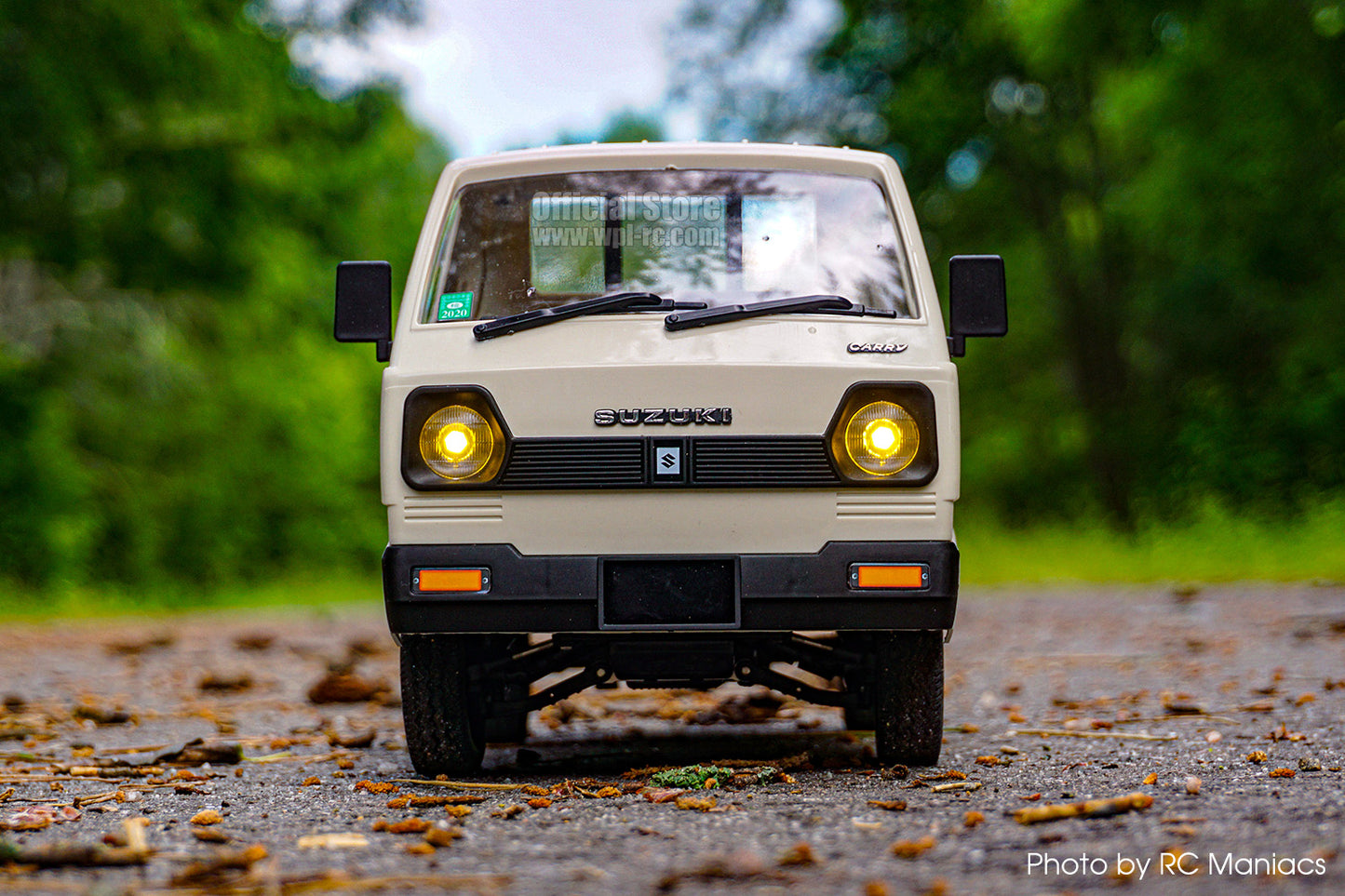 D14 Suzuki Carry - RTR