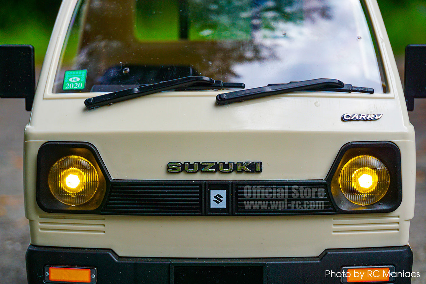 D14 Suzuki Carry - RTR