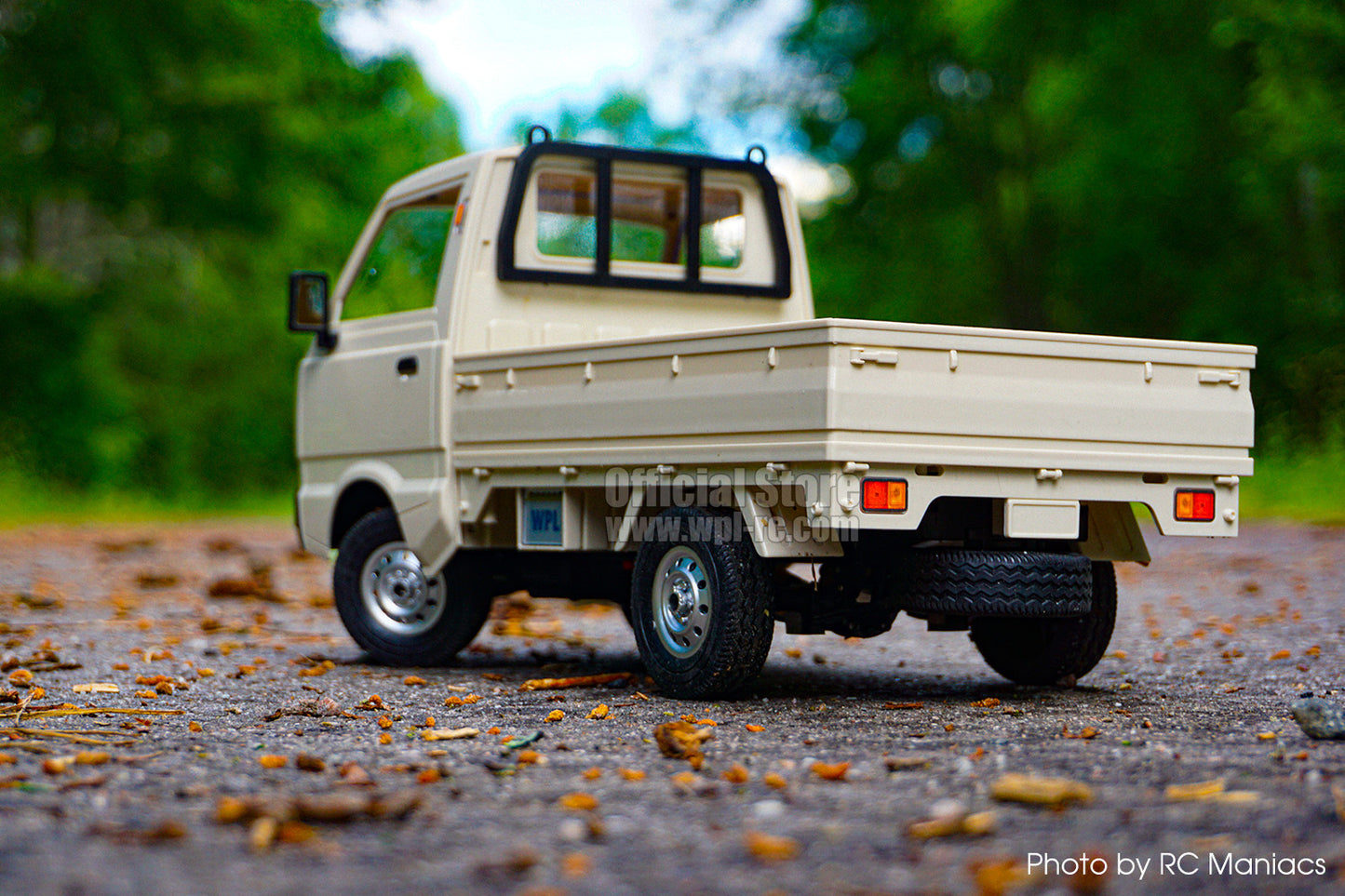 D14 Suzuki Carry - RTR
