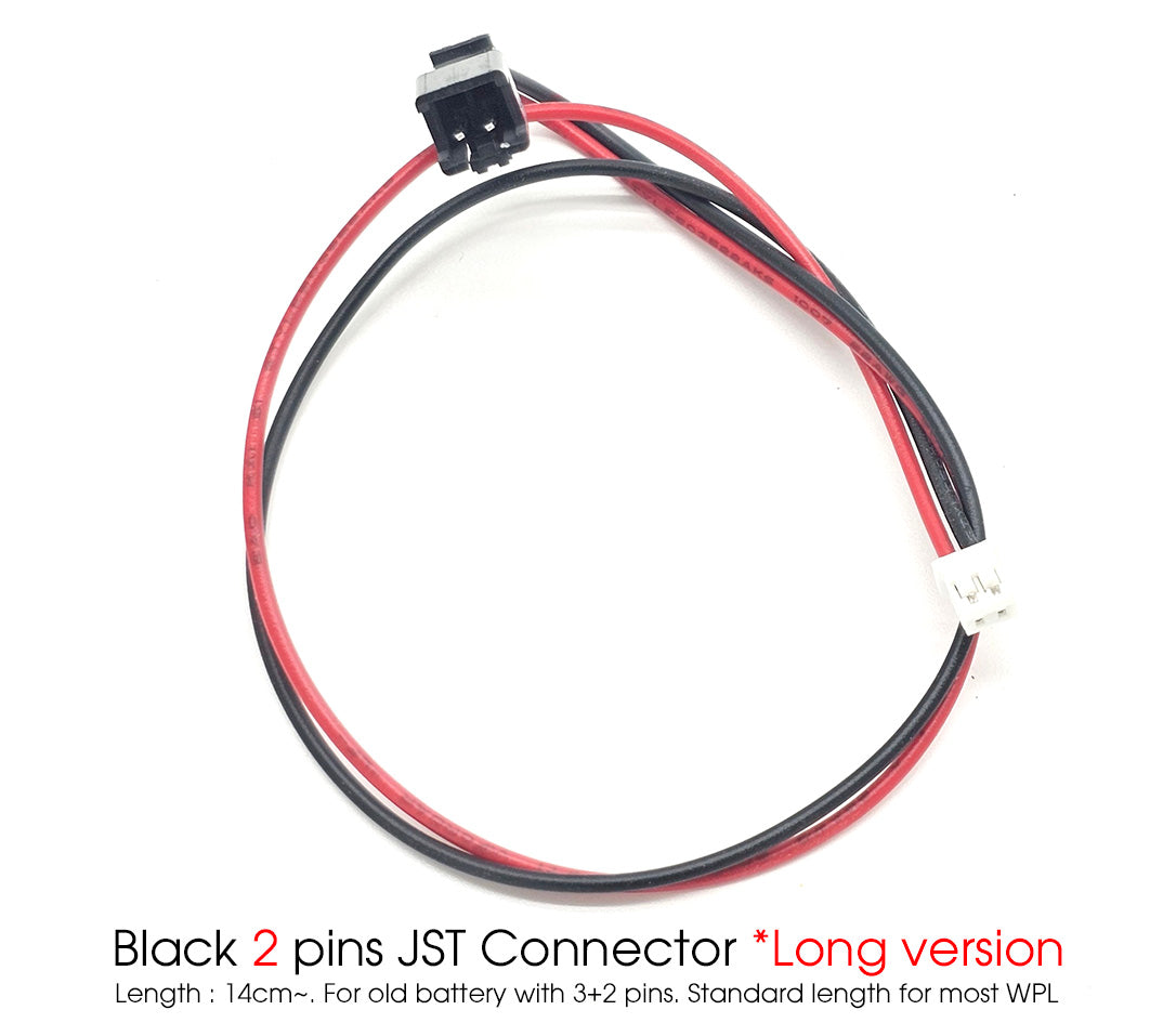 Wires & Connectors for R.E.S-V3 (For Official Store Members only) - WPL RC Official Store