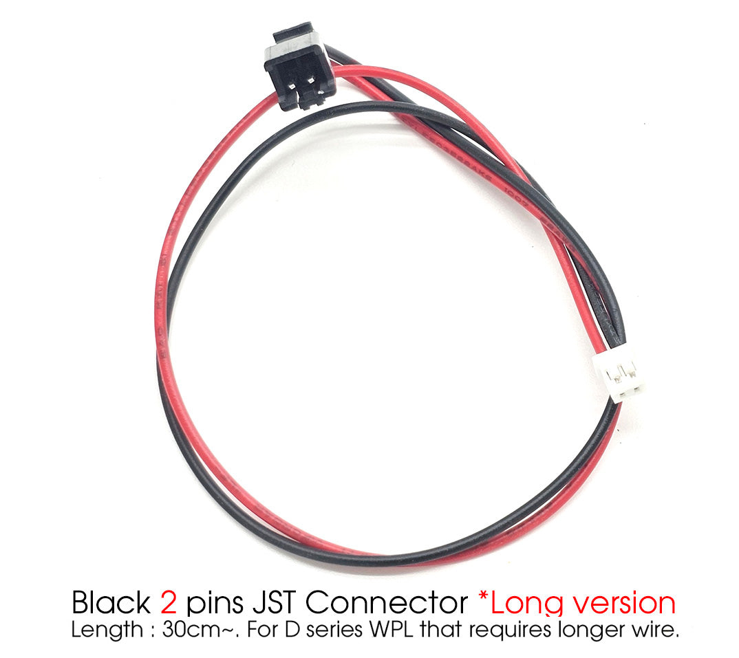 Wires & Connectors for R.E.S-V3 (For Official Store Members only) - WPL RC Official Store