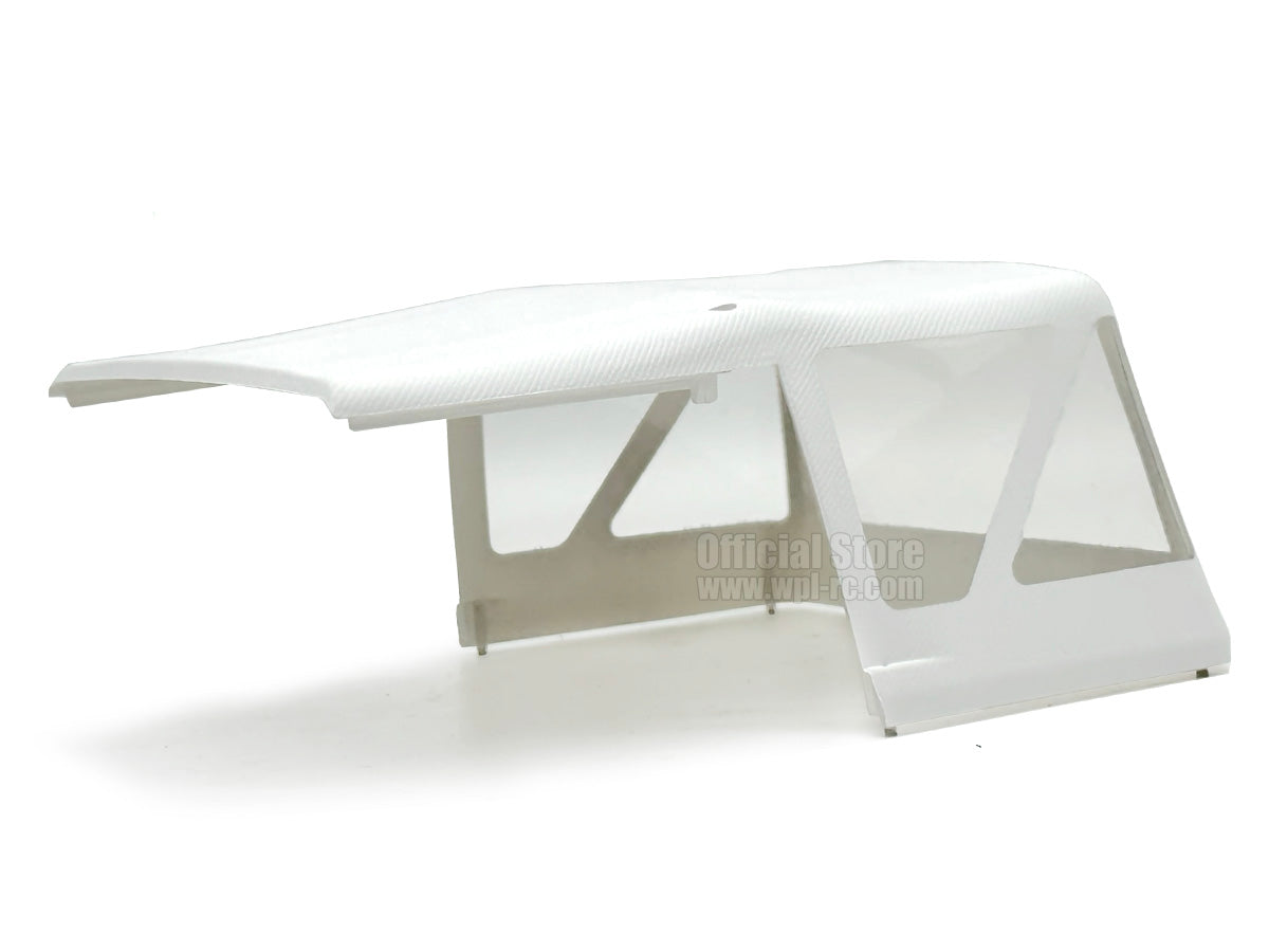 C74-1 Rear Canopy
