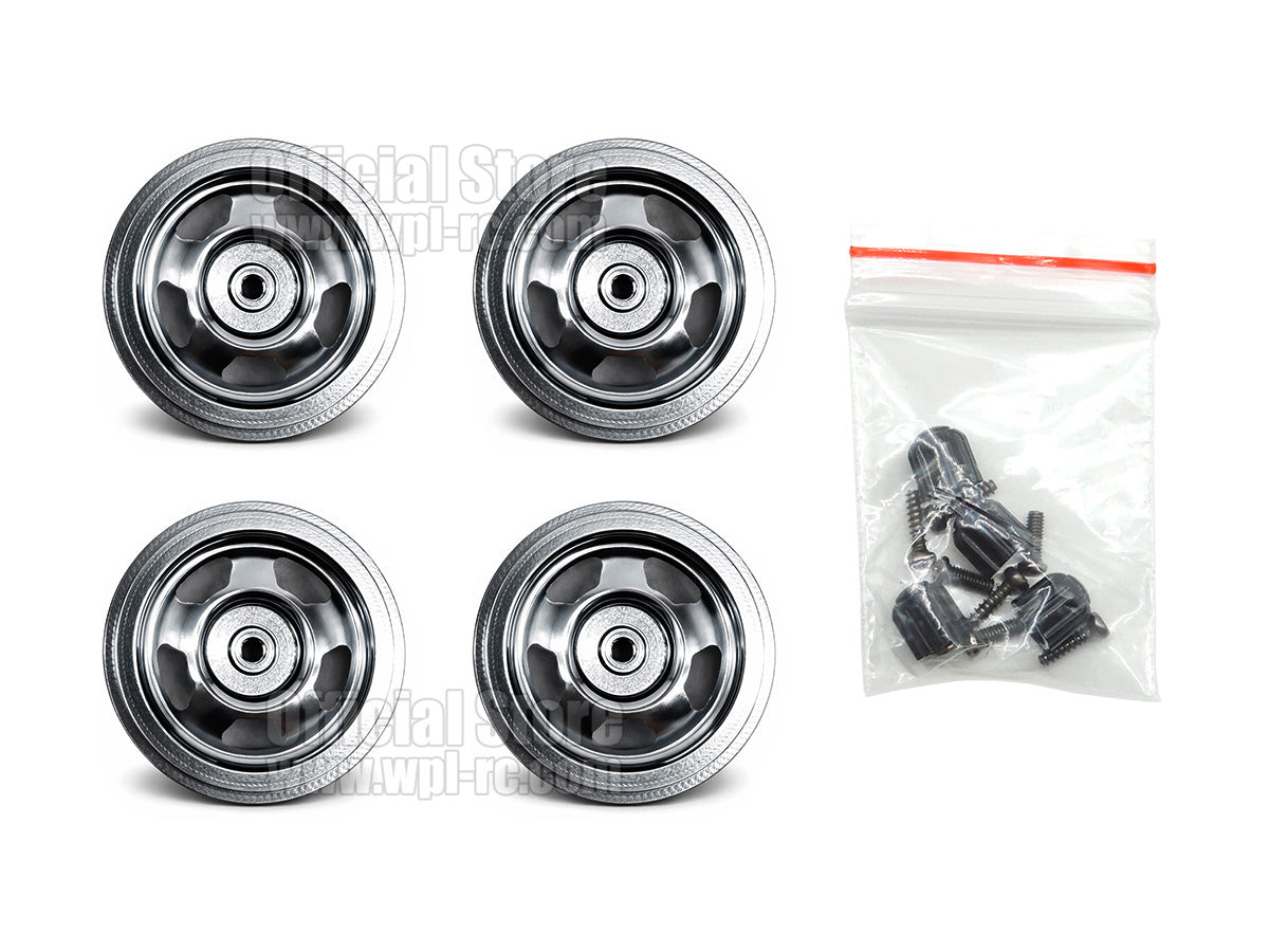 Aluminum Wheels