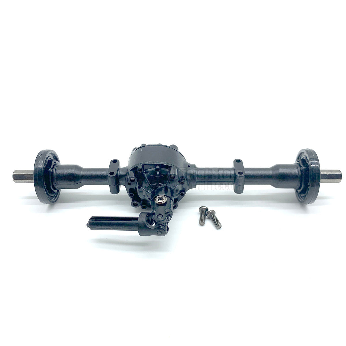 Open Diff Rear Axle