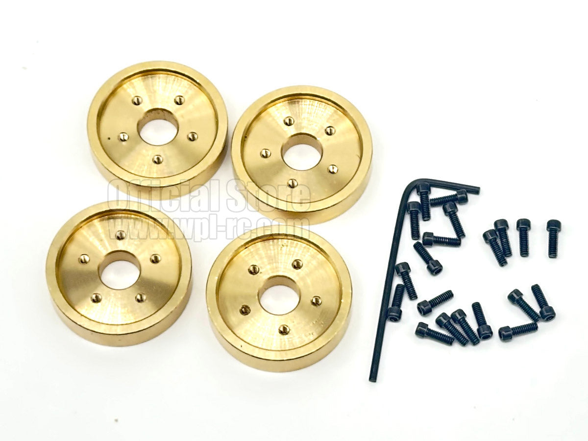 Wheel Weight - V2