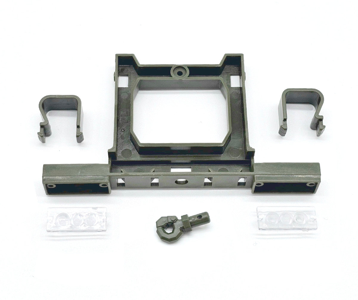 B36-3 Rear Bumper - Complete Set