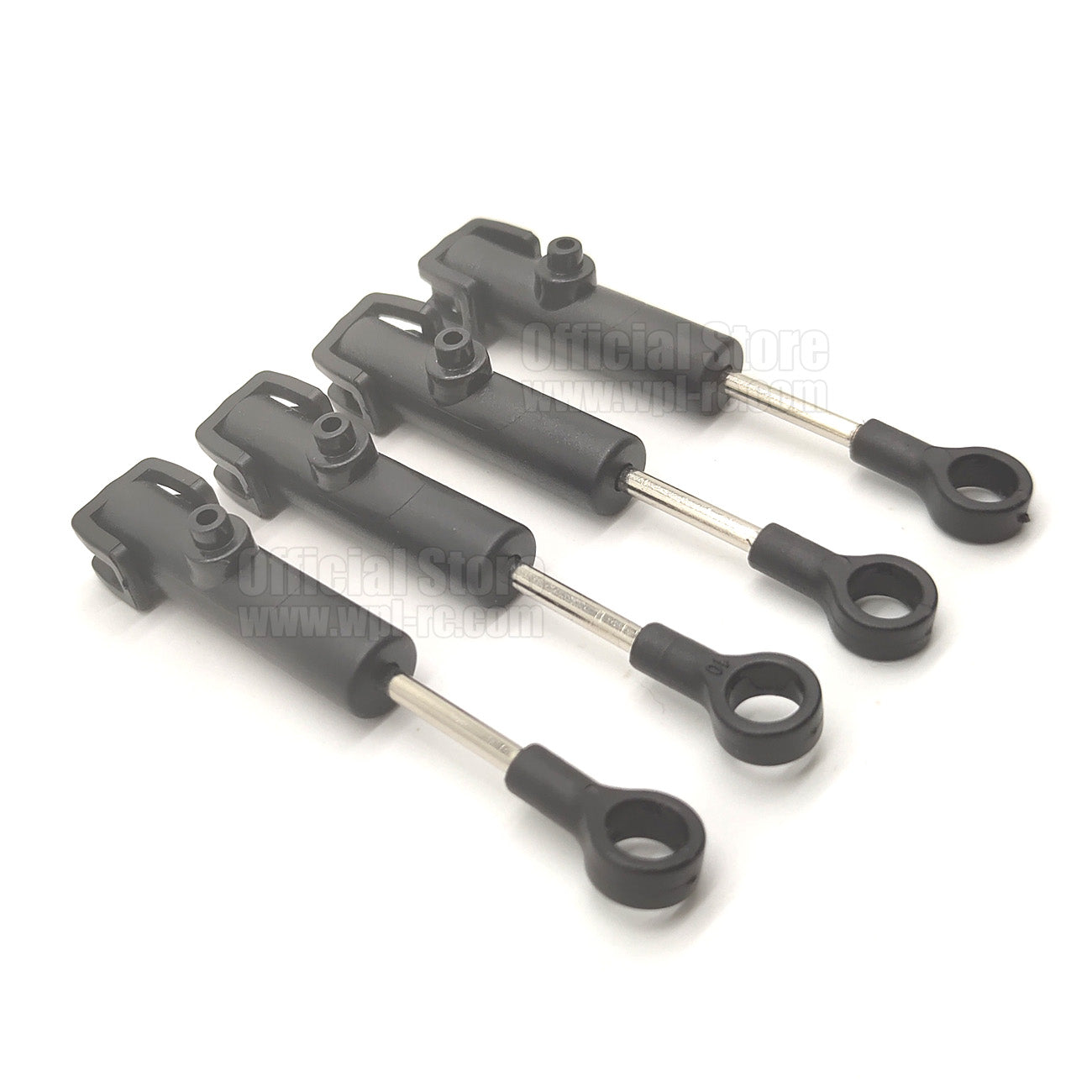 Plastic Shock Absorbers C34 C44 (4 pcs set)