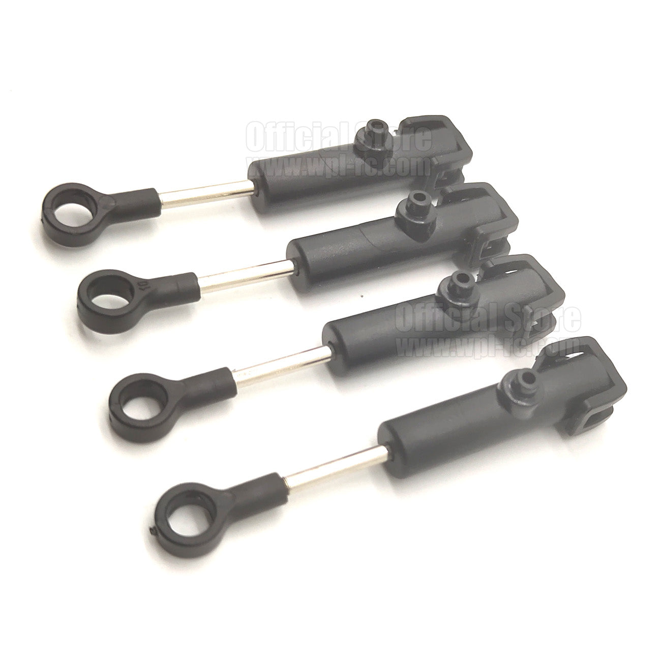 Plastic Shock Absorbers C34 C44 (4 pcs set)