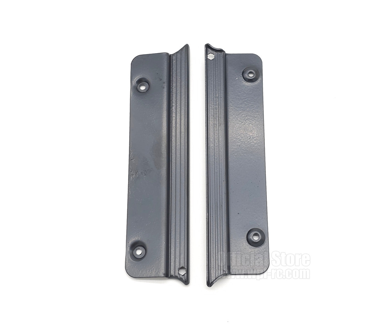 C54 Metal Side Steps