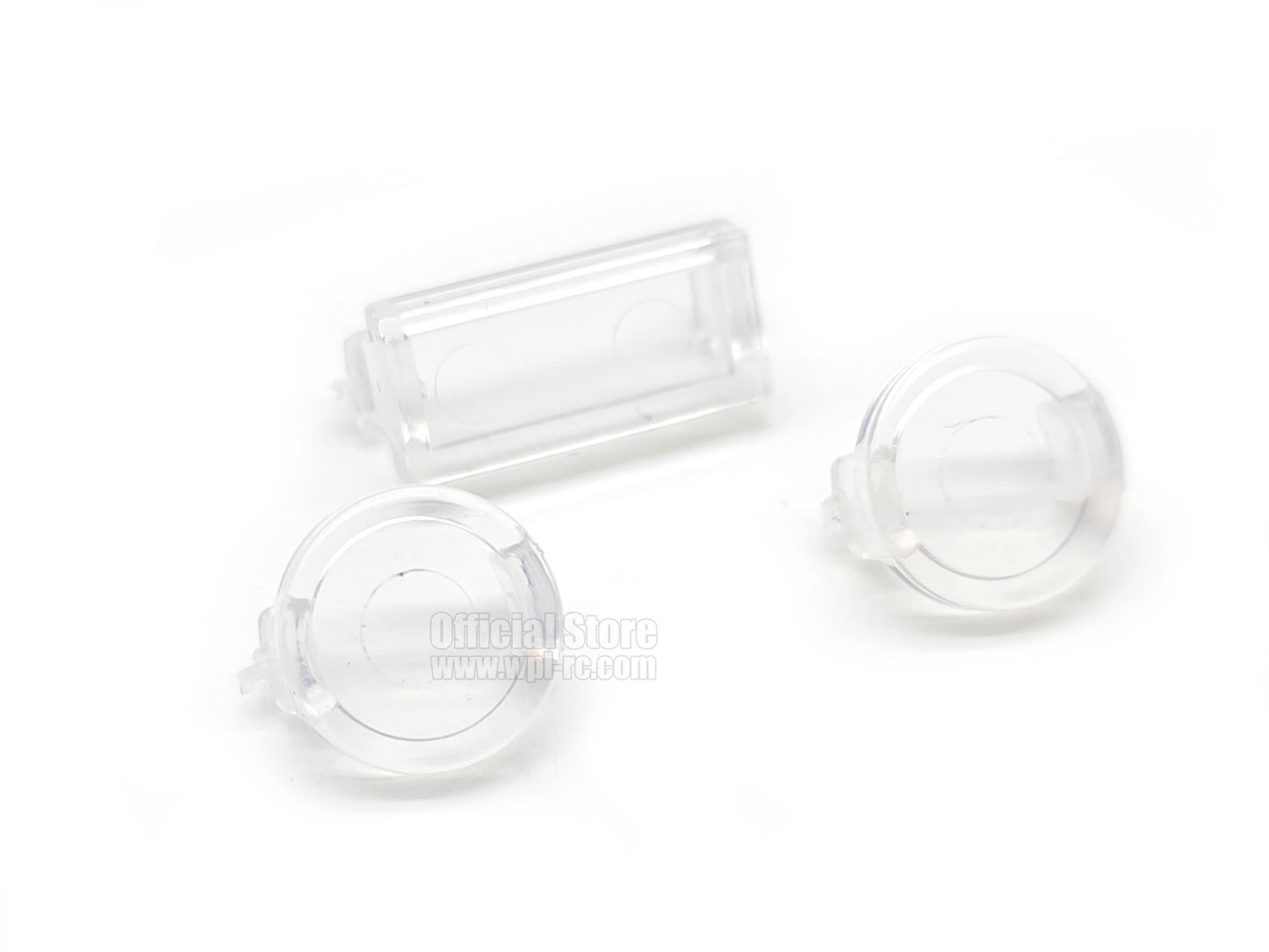 Parachoques delantero y trasero para C74 - Tipo B