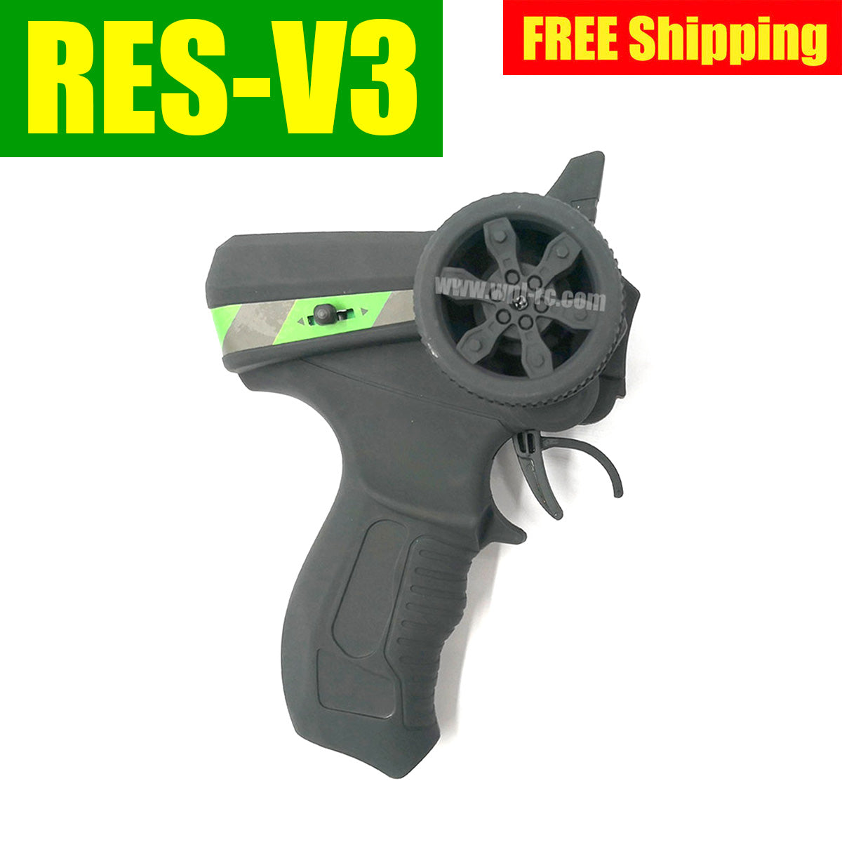 RES-V3 Remote Controller - WPL RC Official Store