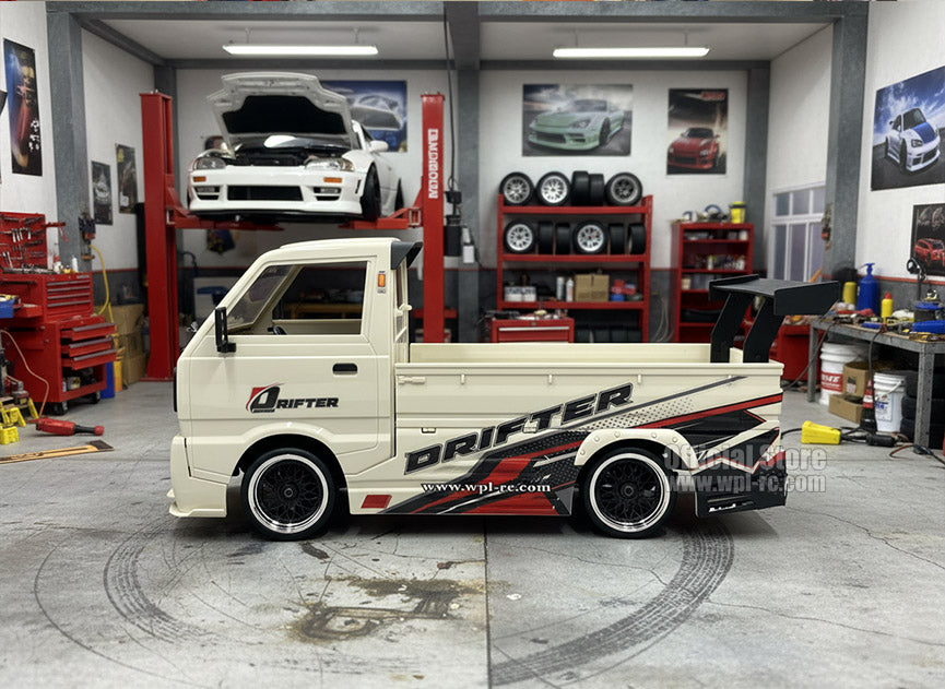 D14S Suzuki Carry - RTR - Brushless