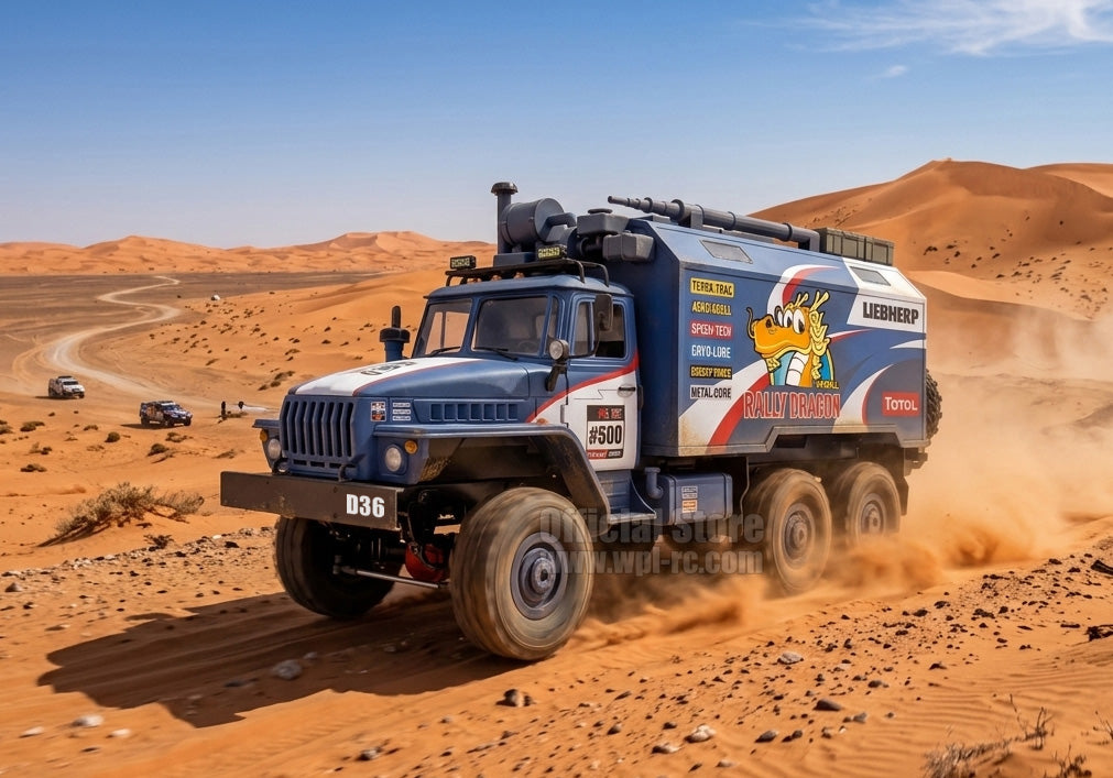 D36 - Rally Dragon Edition